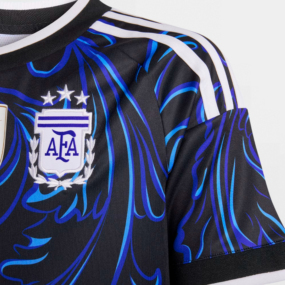 ADIDAS CAMISA K. AFA A JSY (ARGENTINA) - KB0626