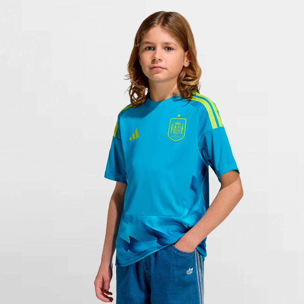 ADIDAS CAMISA K. RFEF H GK JSY - KB8372