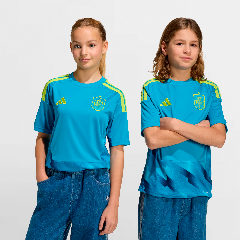 ADIDAS CAMISA K. RFEF H GK JSY - KB8372