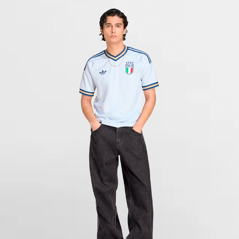 ADIDAS CAMISA FIGC A JSY (ITALIA) - KC8704