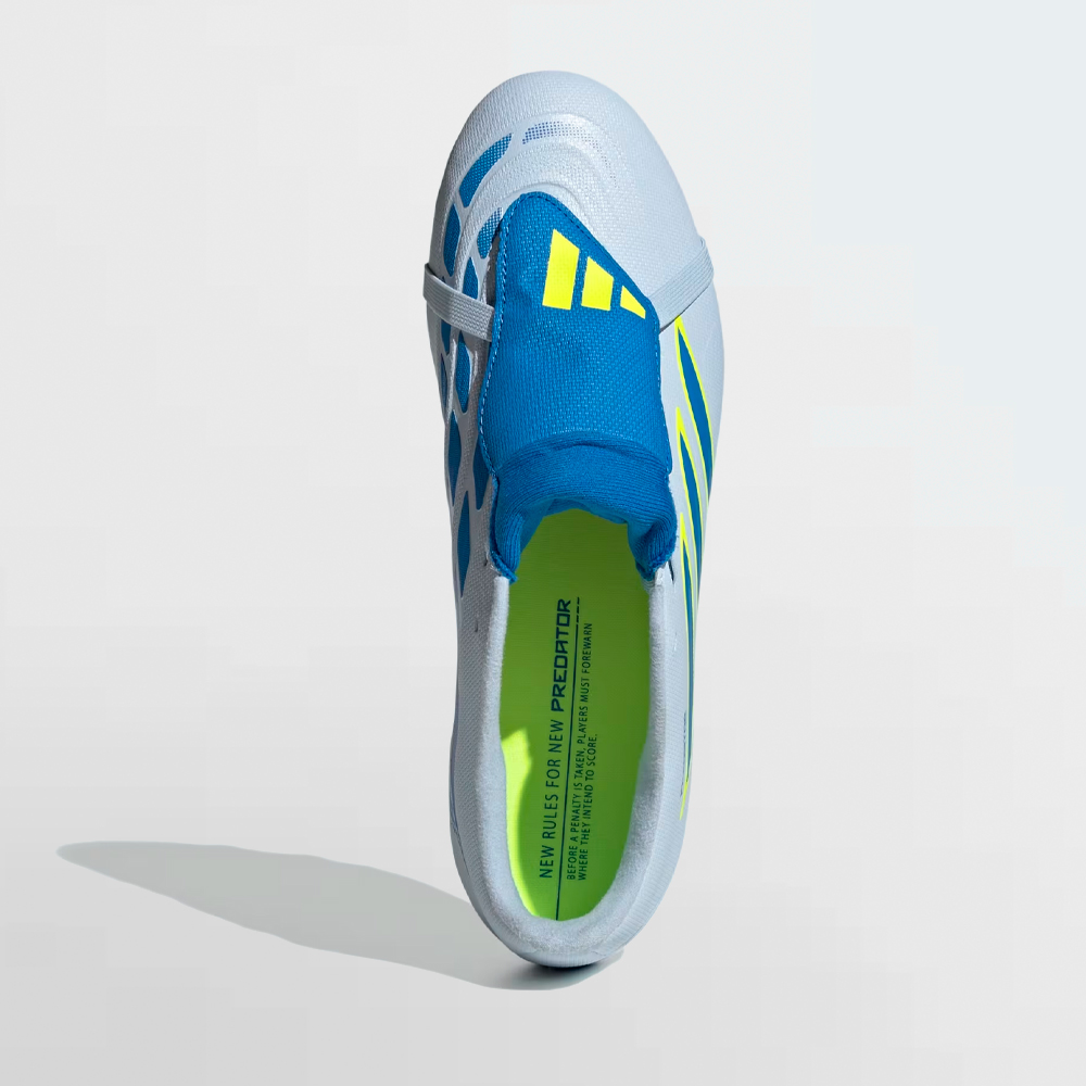 ADIDAS CALZADO PREDATOR CLUB FT FG/MG - JS0347