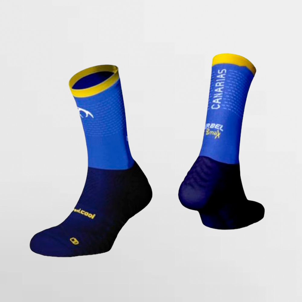 LURBEL CALCETIN TIWAR THREE CANARIAS ( 11010200) - 05A1.001U 0414