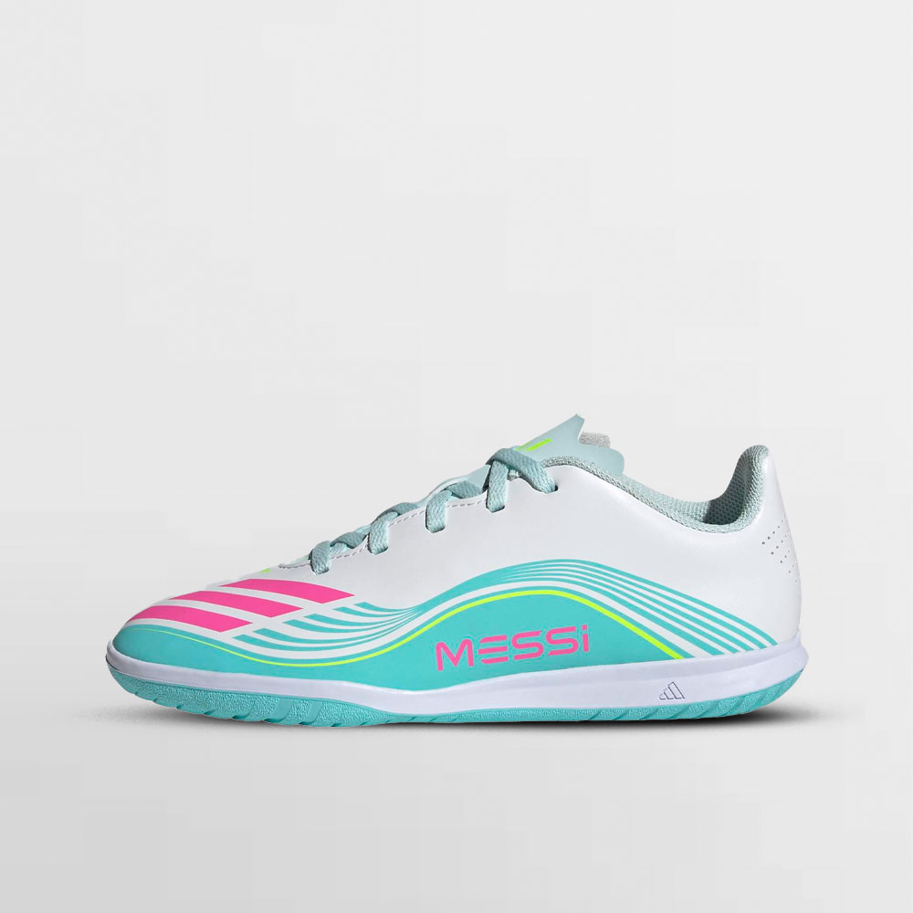 ADIDAS CALZADO F50 MESSI CLUB IN PS/GS - JQ0948