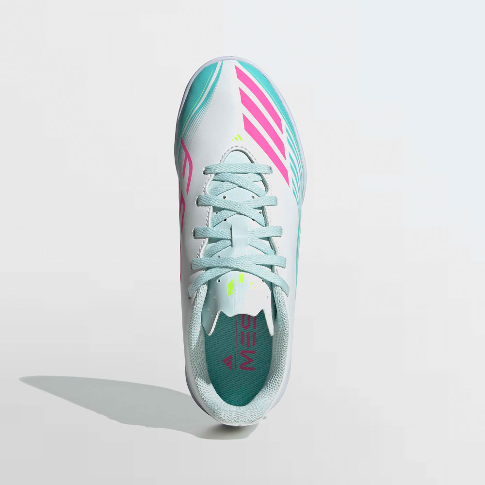 ADIDAS CALZADO F50 MESSI CLUB IN PS/GS - JQ0948