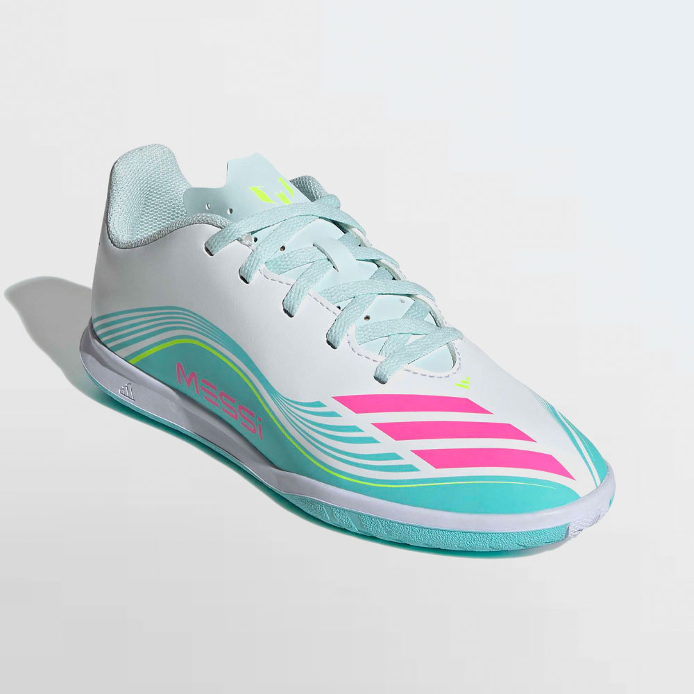 ADIDAS CALZADO F50 MESSI CLUB IN PS/GS - JQ0948