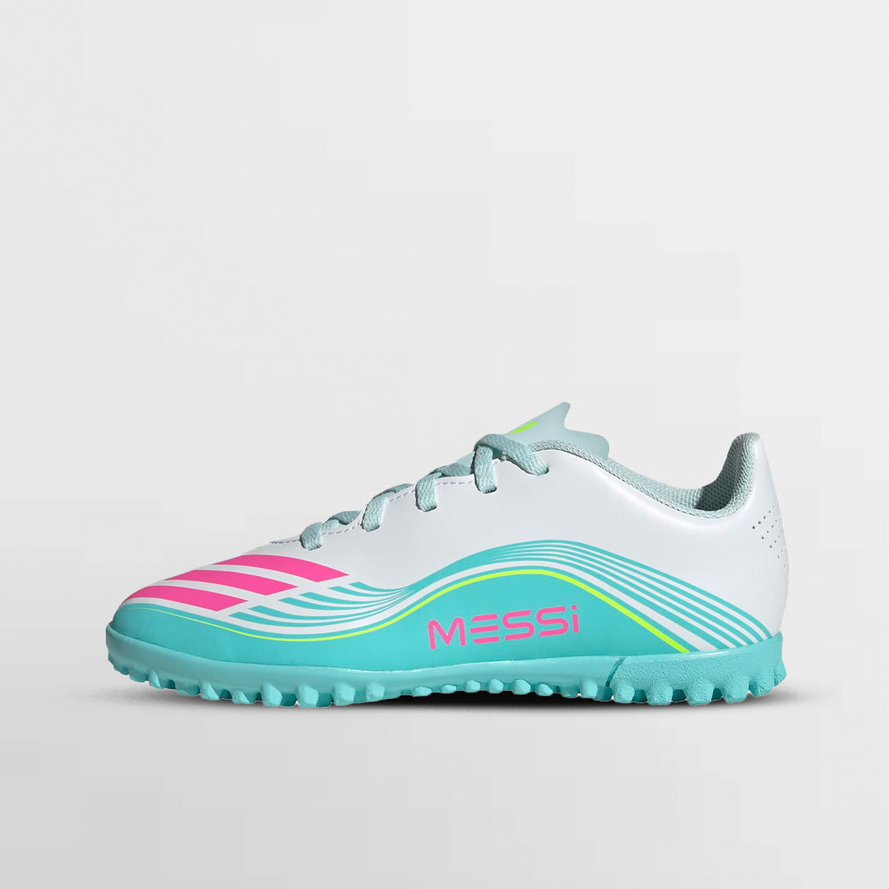 ADIDAS CALZADO F50 MESSI CLUB TF PS/GS - JQ0949