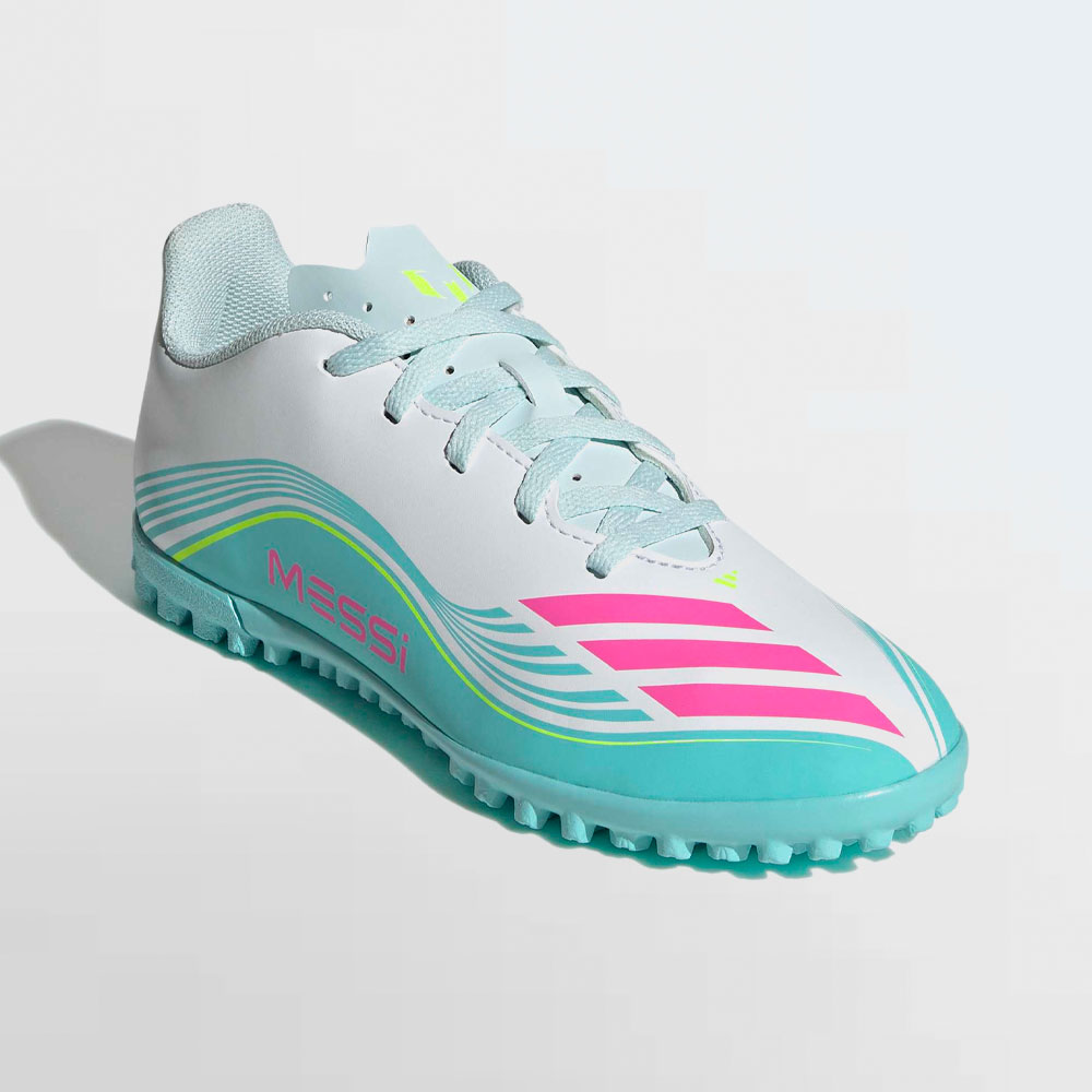 ADIDAS CALZADO F50 MESSI CLUB TF PS/GS - JQ0949