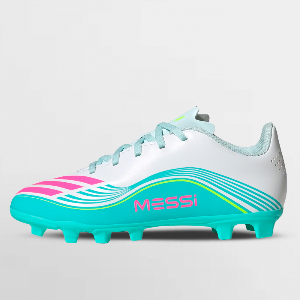 ADIDAS CALZADO F50 MESSI CLUB FG/MG PS/GS - JQ0950