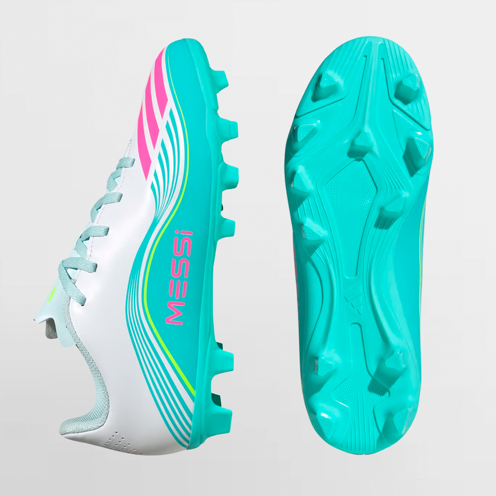 ADIDAS CALZADO F50 MESSI CLUB FG/MG PS/GS - JQ0950