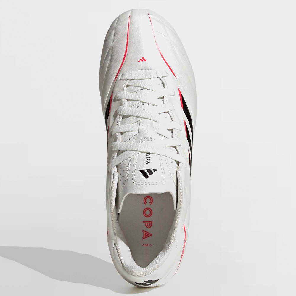 ADIDAS CALZADO COPA PURE IV CLUB FG/MG PS/GS - JR6197