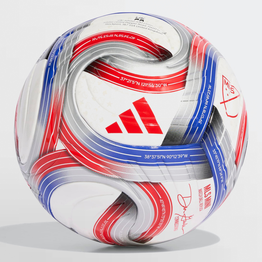 ADIDAS BALON MLS MINI - JW1318