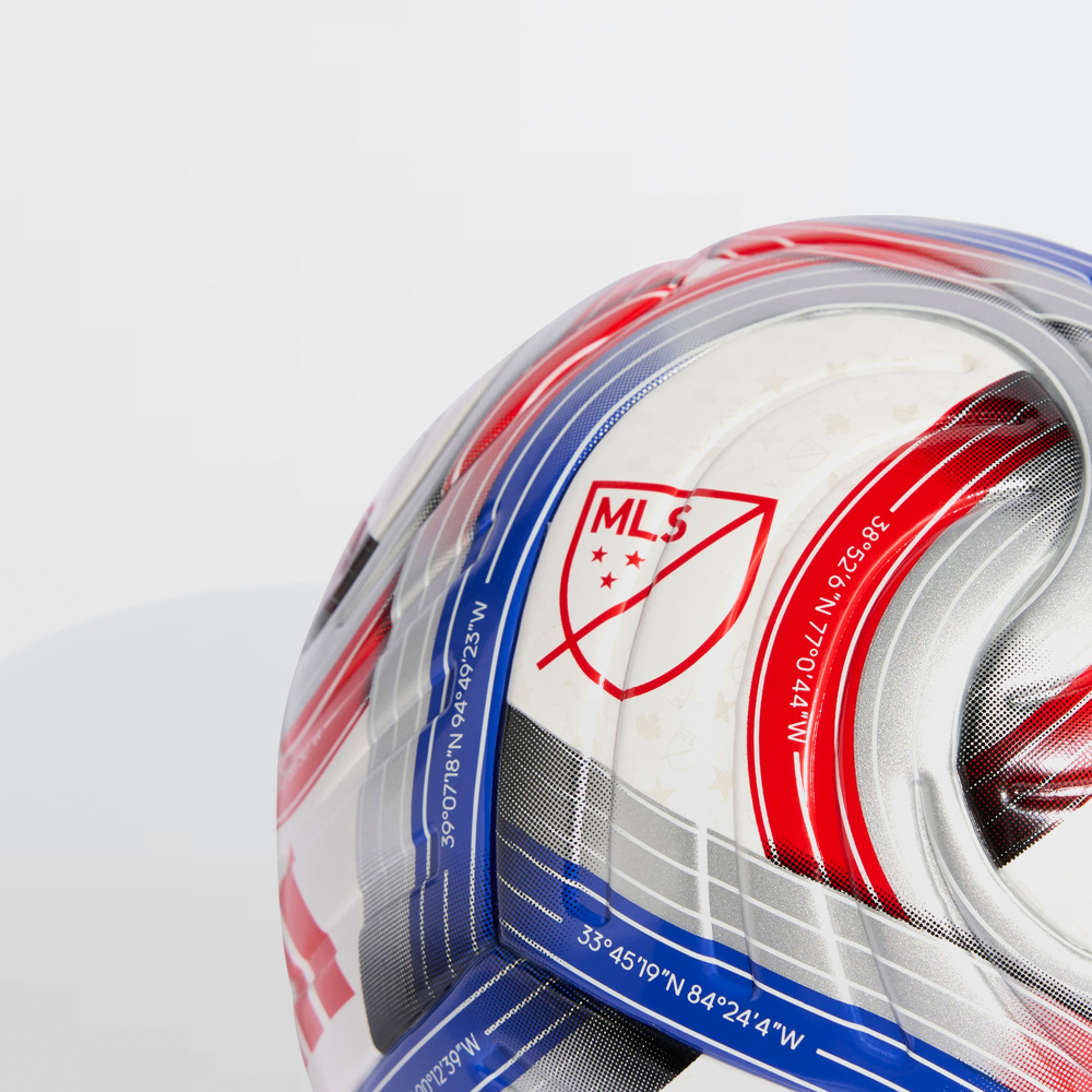 ADIDAS BALON MLS MINI - JW1318