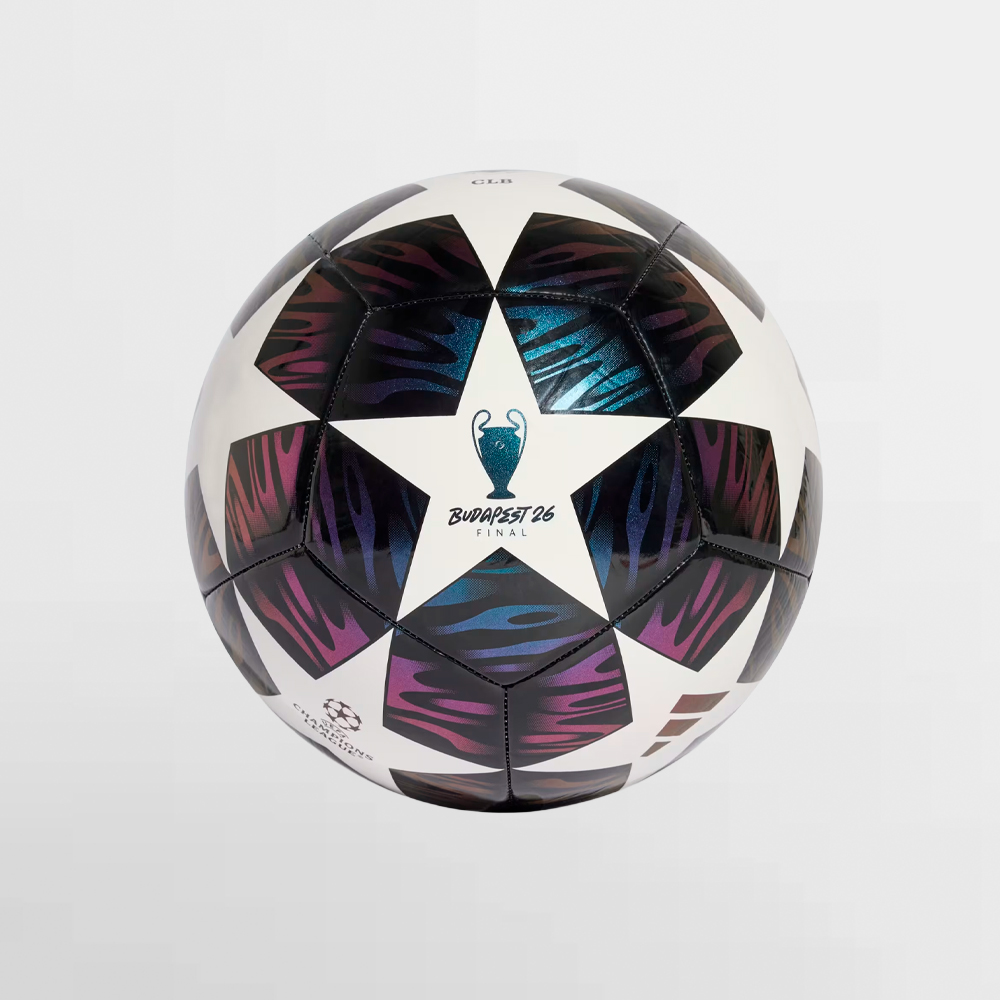ADIDAS BALON UCL CLB F - JX9091