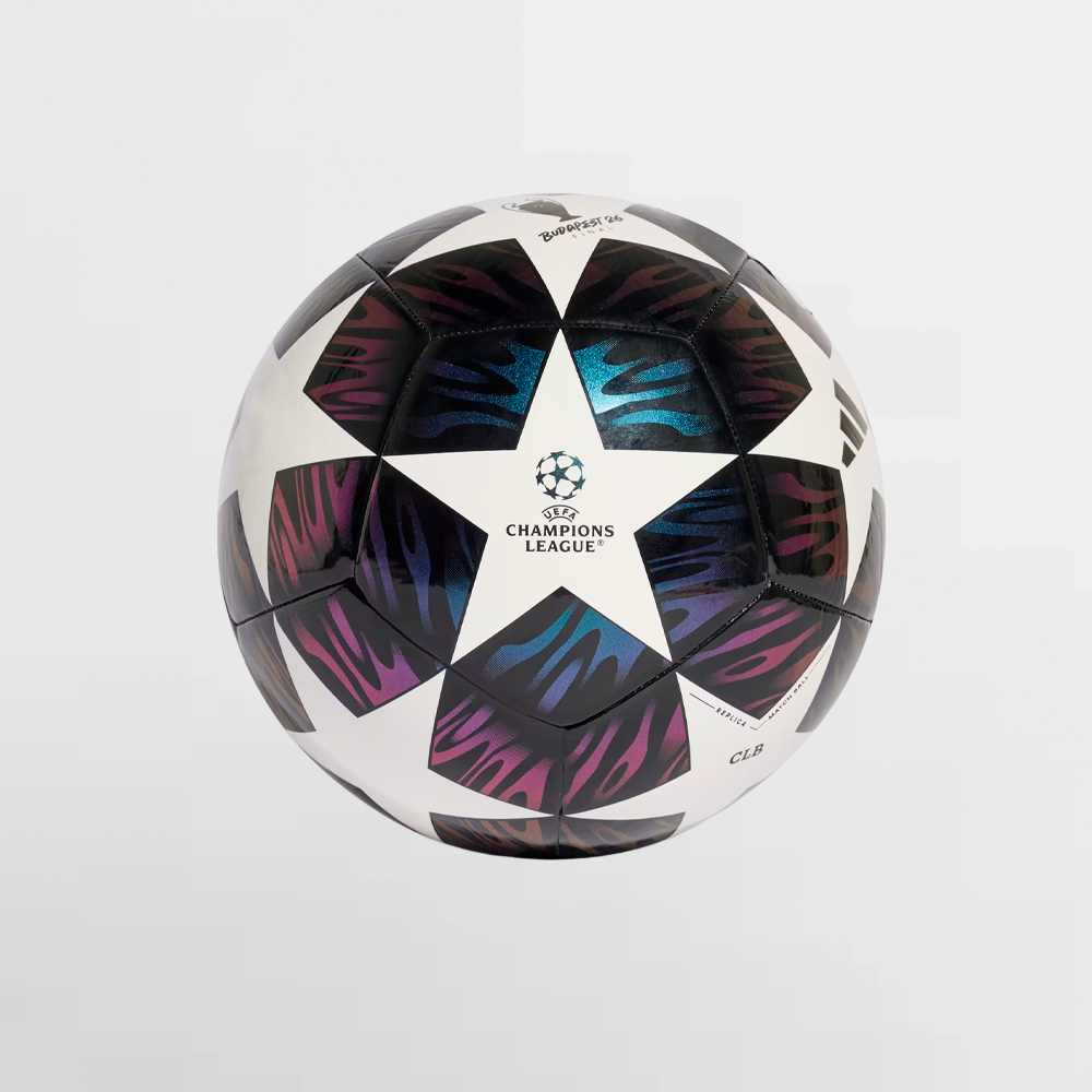 ADIDAS BALON UCL CLB F - JX9091