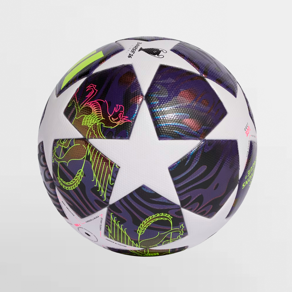 ADIDAS BALON UCL LGE J350 F - JX9098