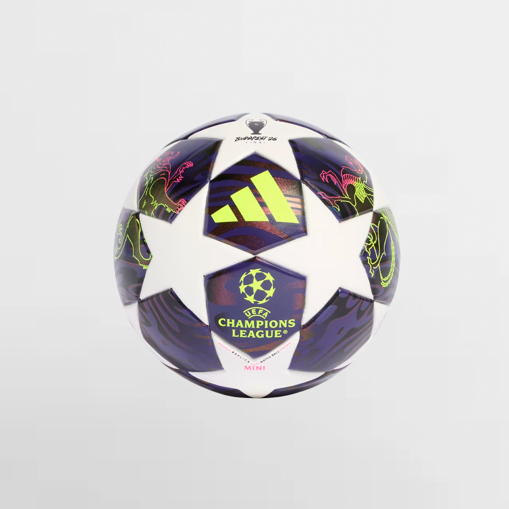 ADIDAS BALON UCL MINI F - JX9099