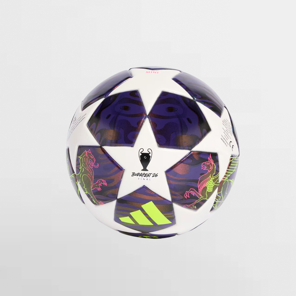 ADIDAS BALON UCL MINI F - JX9099