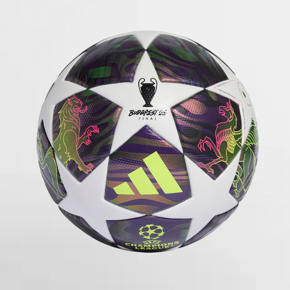 ADIDAS BALON UCL LGE BOX F - JX9101