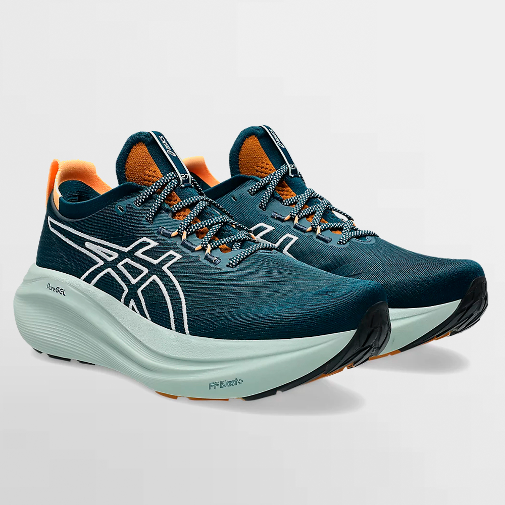 ASICS CALZADO GEL-NIMBUS 27 TR - 1011C136 300