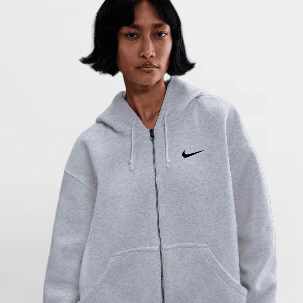 NIKE CANGURO FZ W. NSW PHOENIX FLEECE - DQ5758 051