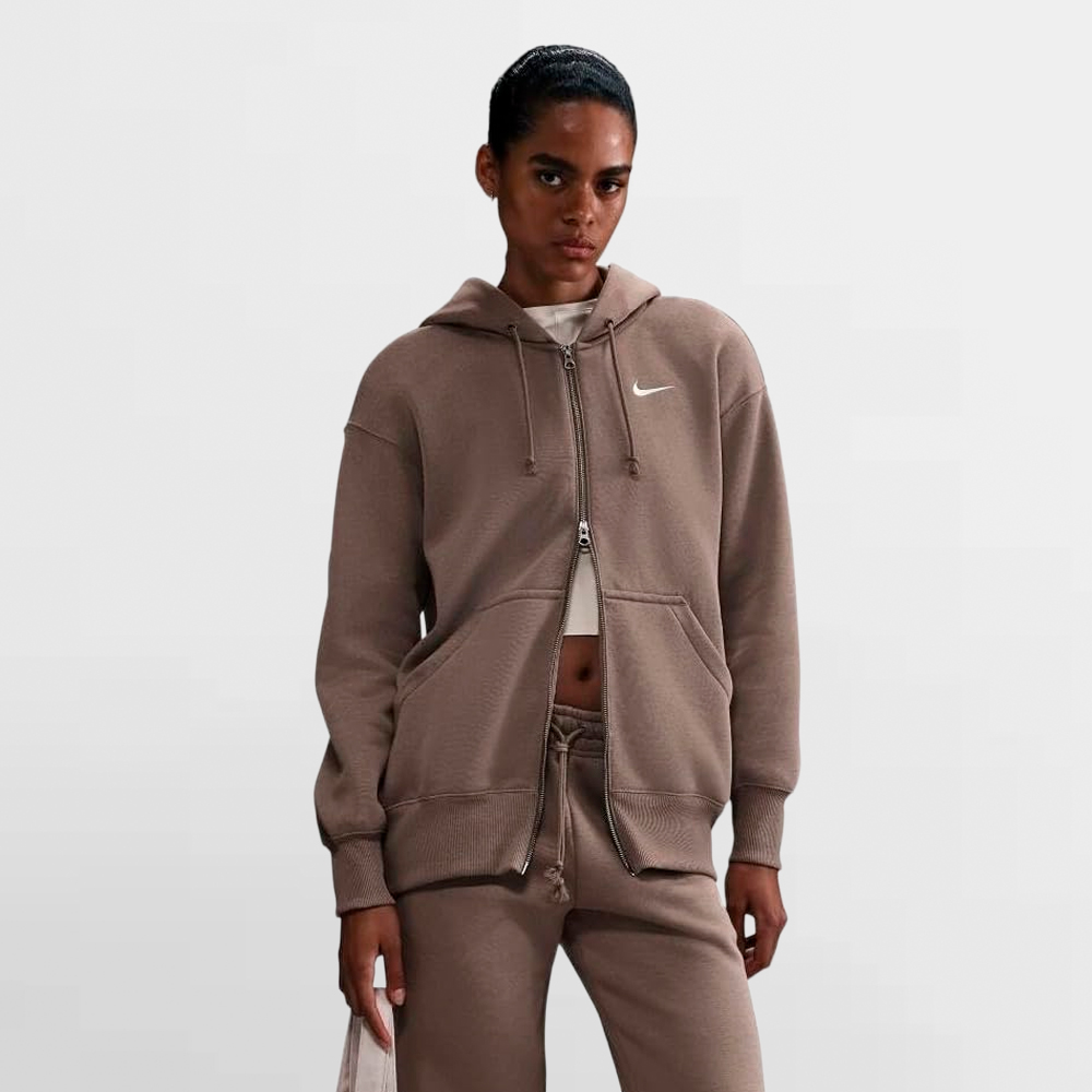 NIKE CANGURO FZ W. NSW PHOENIX FLEECE - DQ5758 233