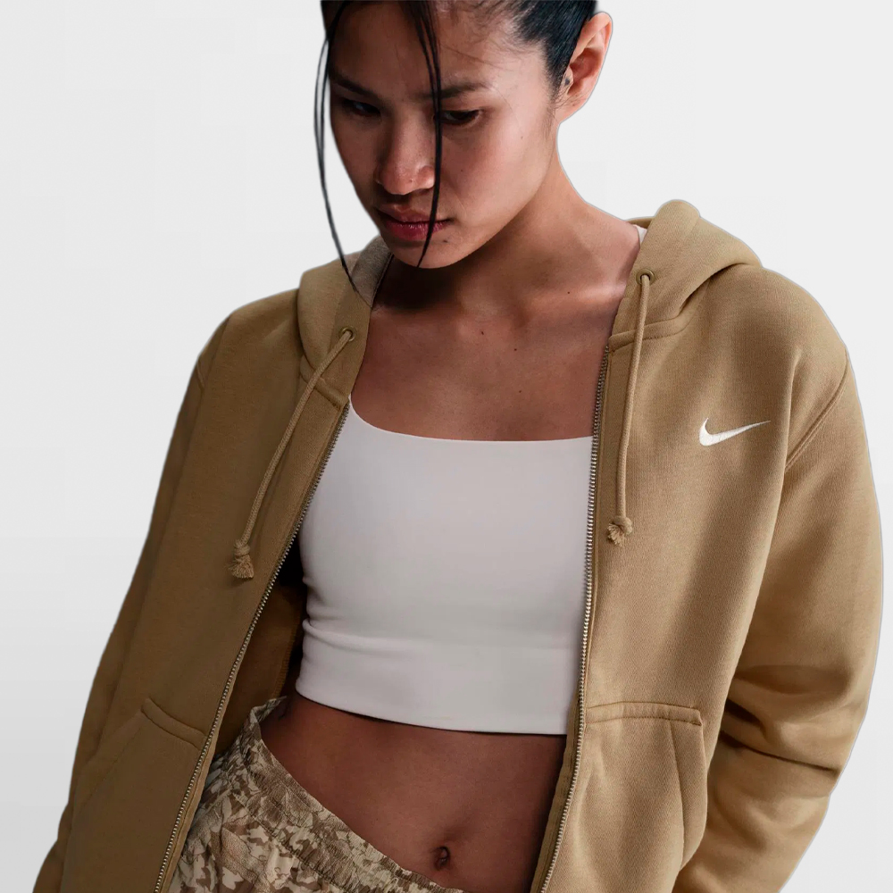 NIKE CANGURO FZ W. NSW  PHOENIX FLEEC - HJ0995 297