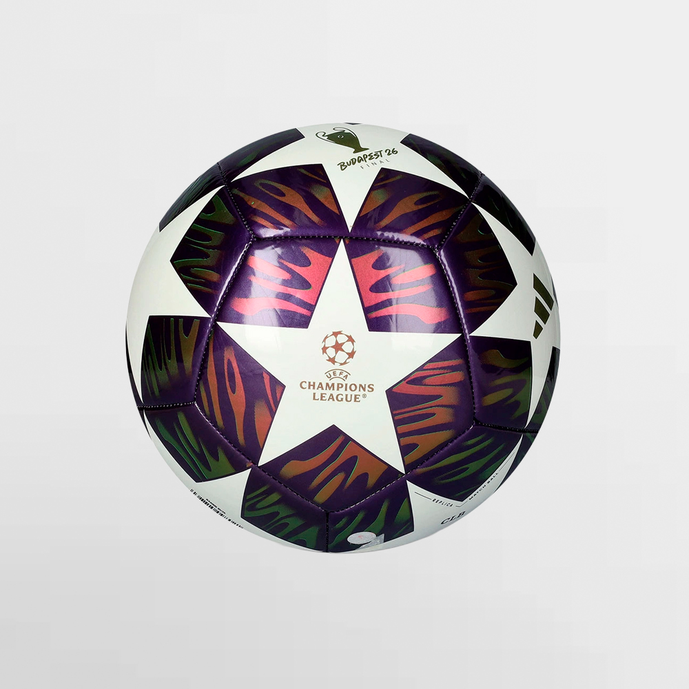 ADIDAS BALON UCL CLB F - KT0658