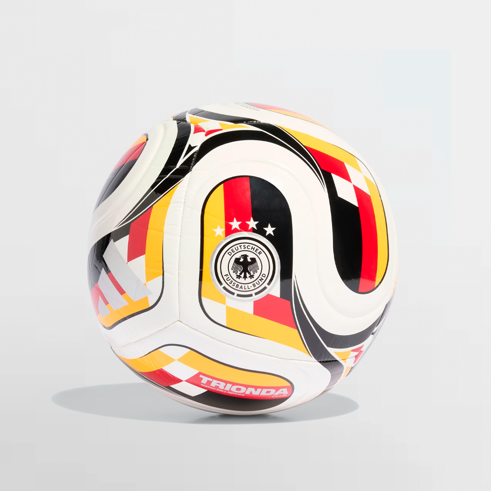 ADIDAS BALON DFB CLB HOME - JY0242