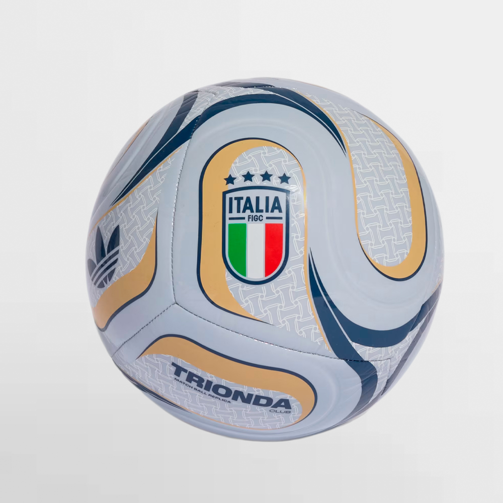 ADIDAS BALON FIGC CLB AWAY - JY0250