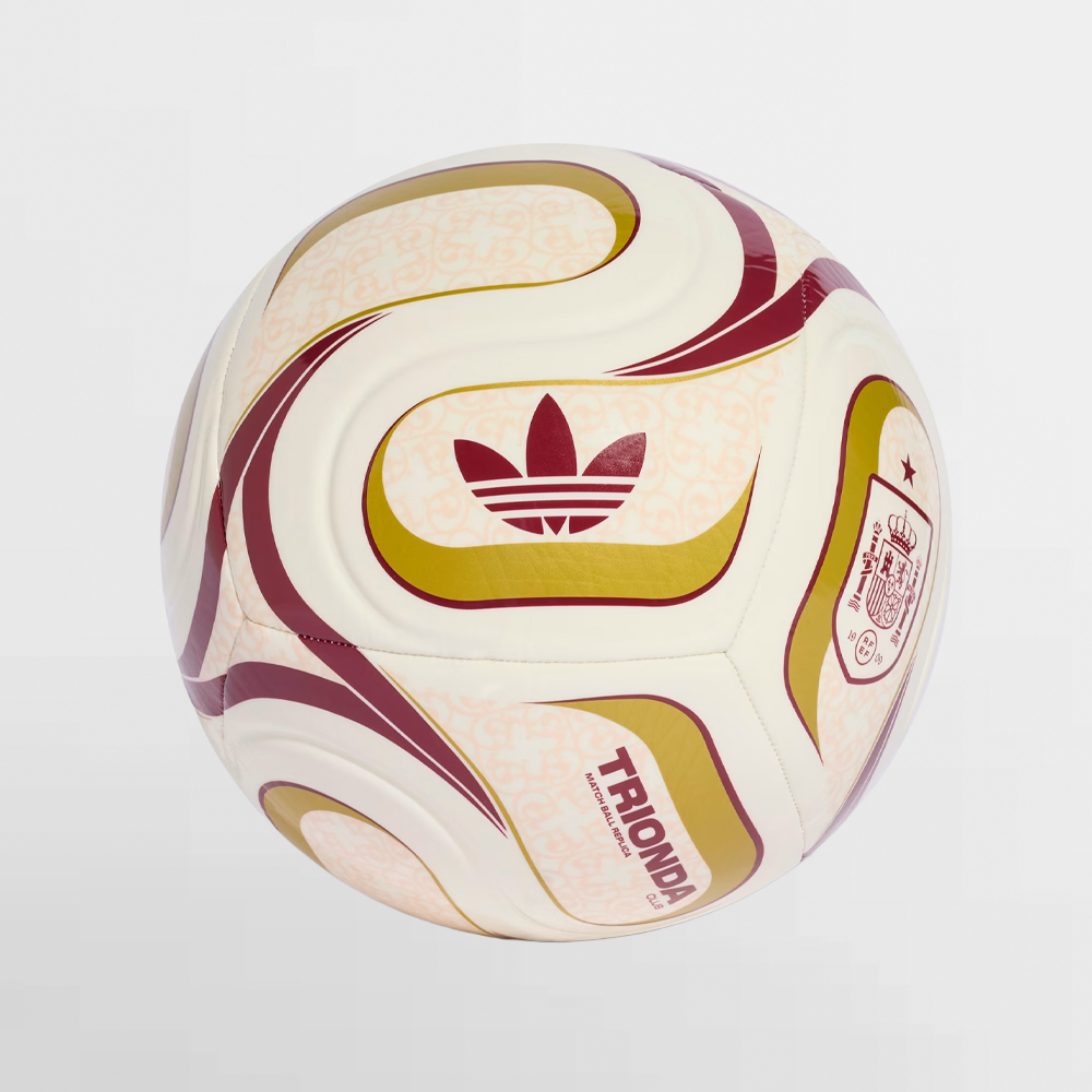 ADIDAS BALON RFEF CLB AWAY - JY0258