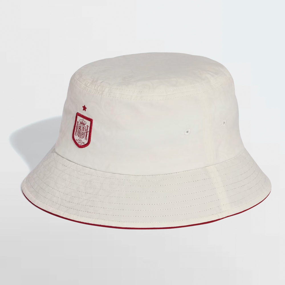 ADIDAS GORRO RFEF BUCKET - KD5821