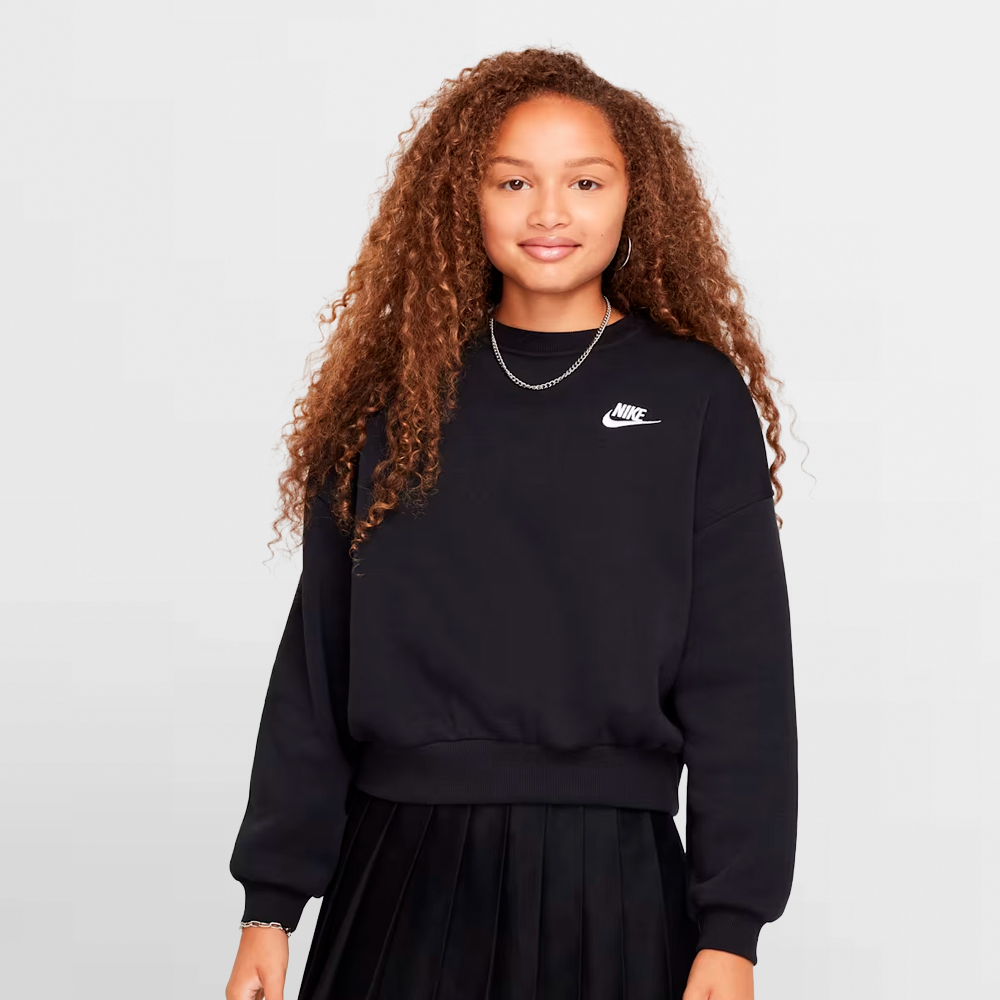 NIKE SUDADERA WG. NSW CLUB FLEECE - FZ9244 010