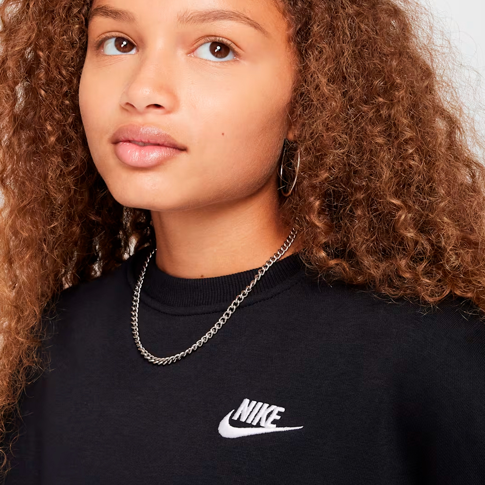 NIKE SUDADERA WG. NSW CLUB FLEECE - FZ9244 010