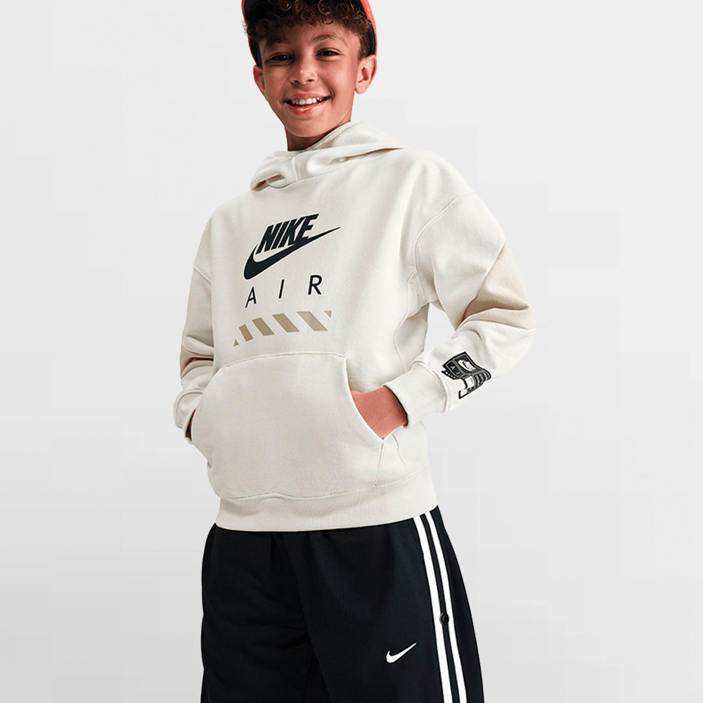 NIKE CANGURO K. AIR HOOD - HF8812 133