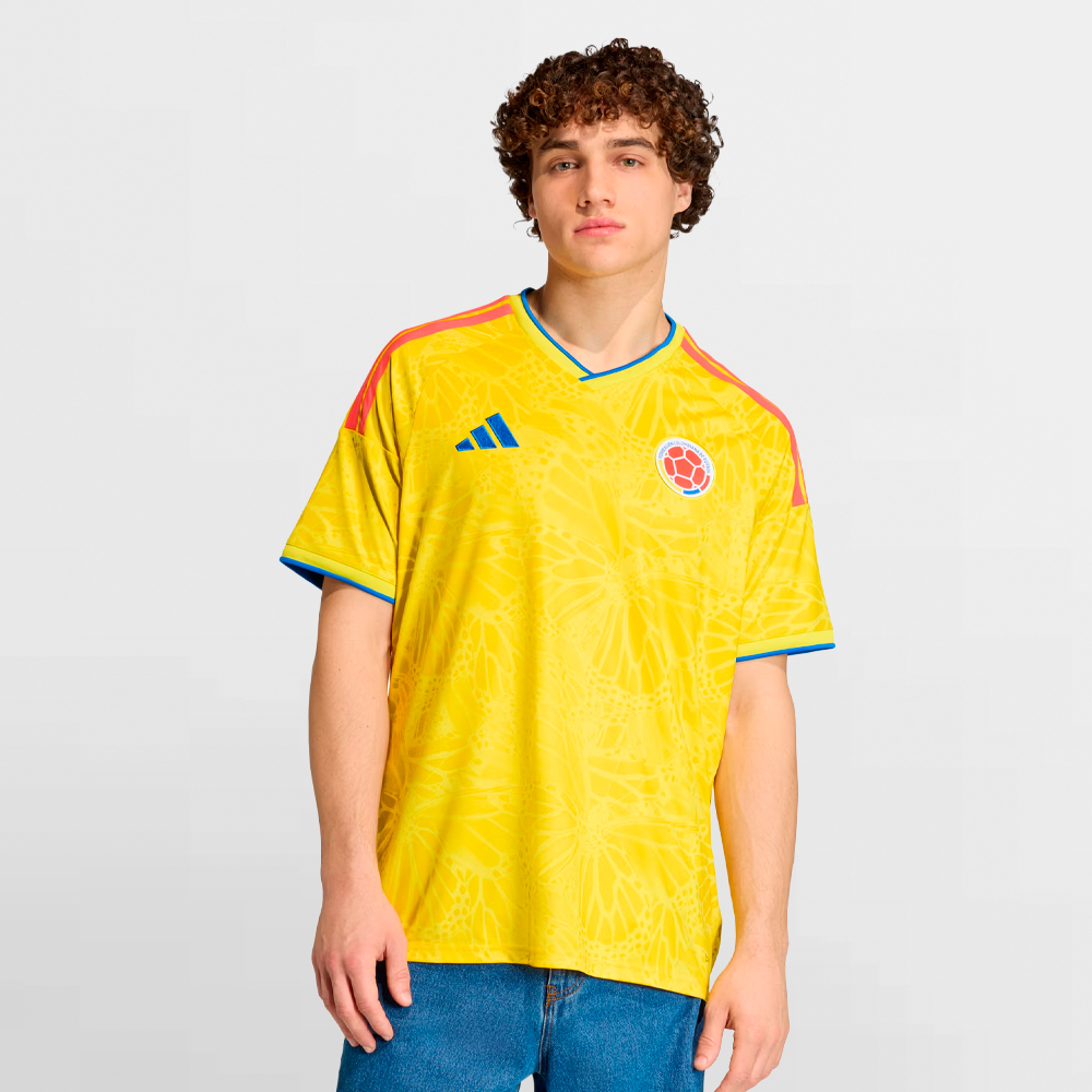 ADIDAS CAMISA FCF H JSY - JL6972