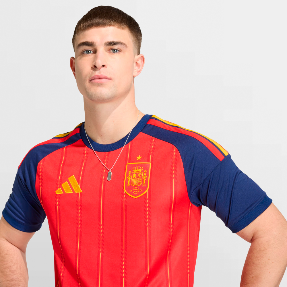 ADIDAS CAMISA RFEF H JSY - JN4390