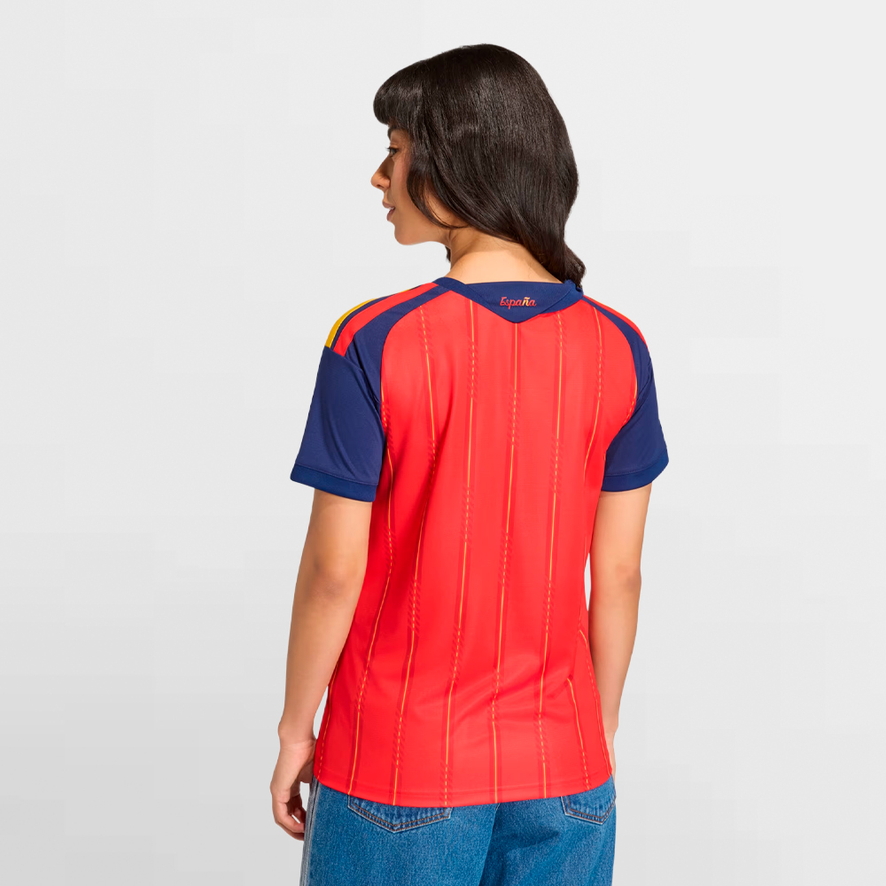 ADIDAS CAMISA W. RFEF H JSY - JZ5756