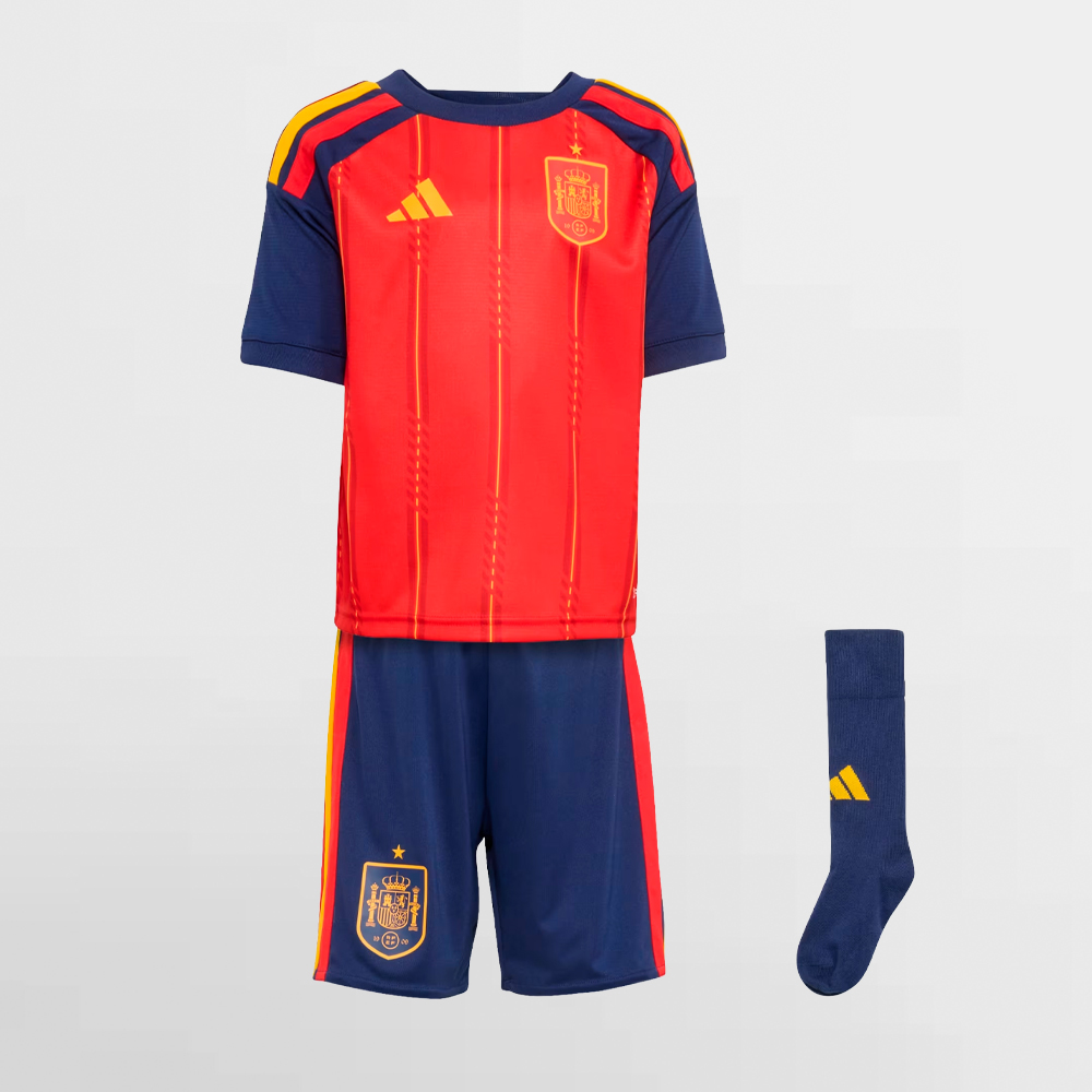 ADIDAS SET LK. RFEF H MINI - JZ5773