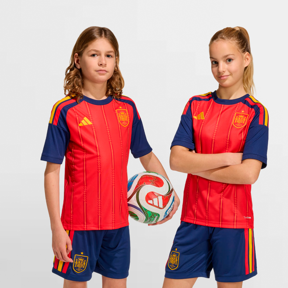 ADIDAS SET K. RFEF H YOUTHKIT - JZ5774