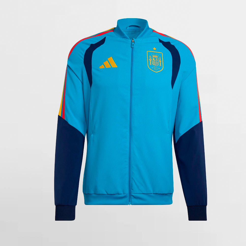 ADIDAS CHAQUETA RFEF PRE JKT - KA8173