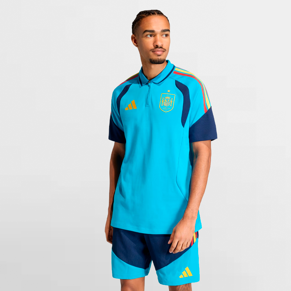 ADIDAS POLO RFEF POL - KA8175