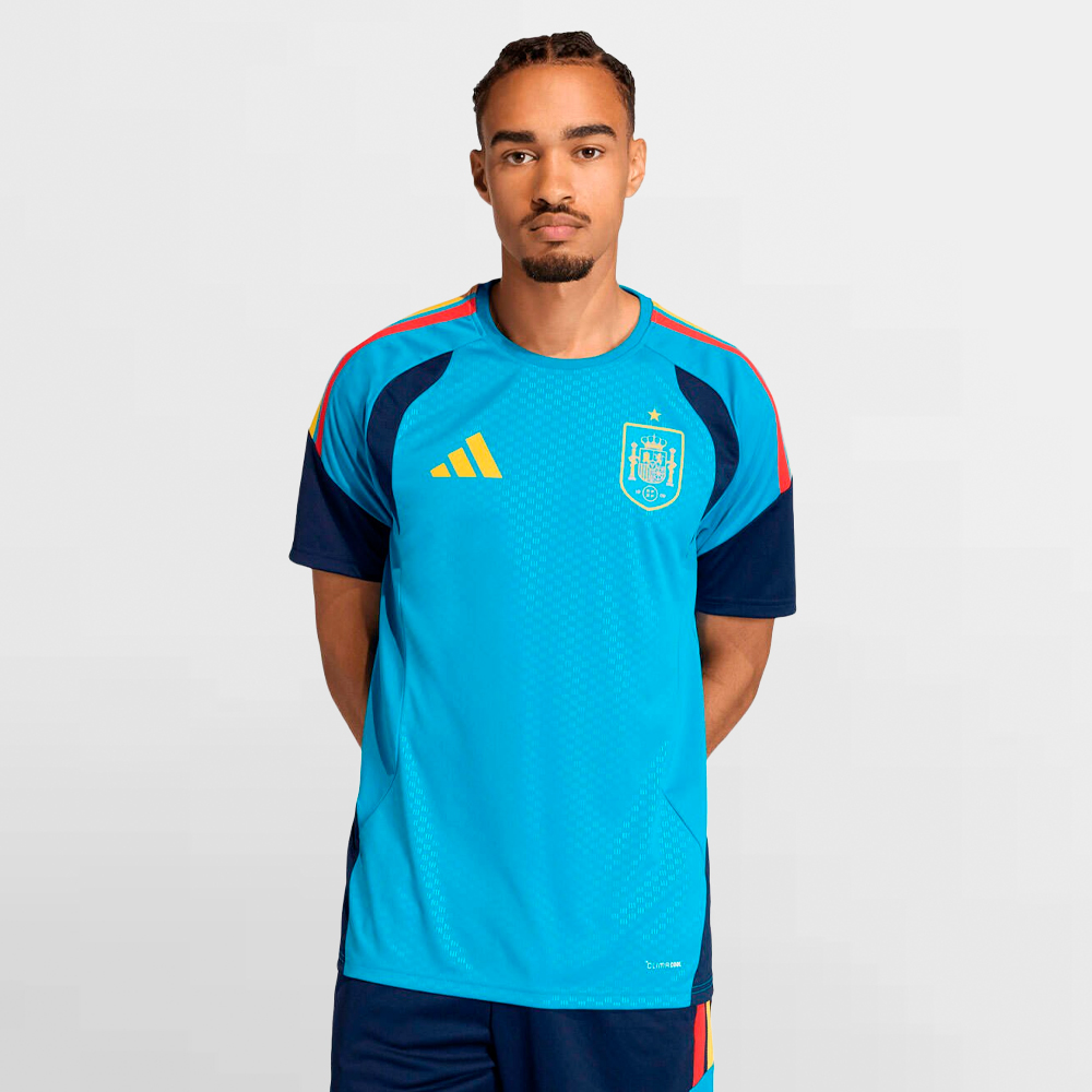ADIDAS CAMISETA RFEF TR JSY - KA8193