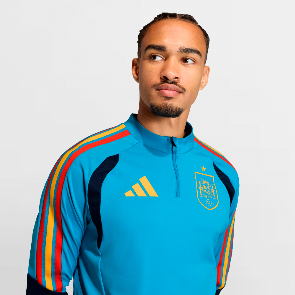 ADIDAS CHAQUETA RFEF TR TOP - KA8196