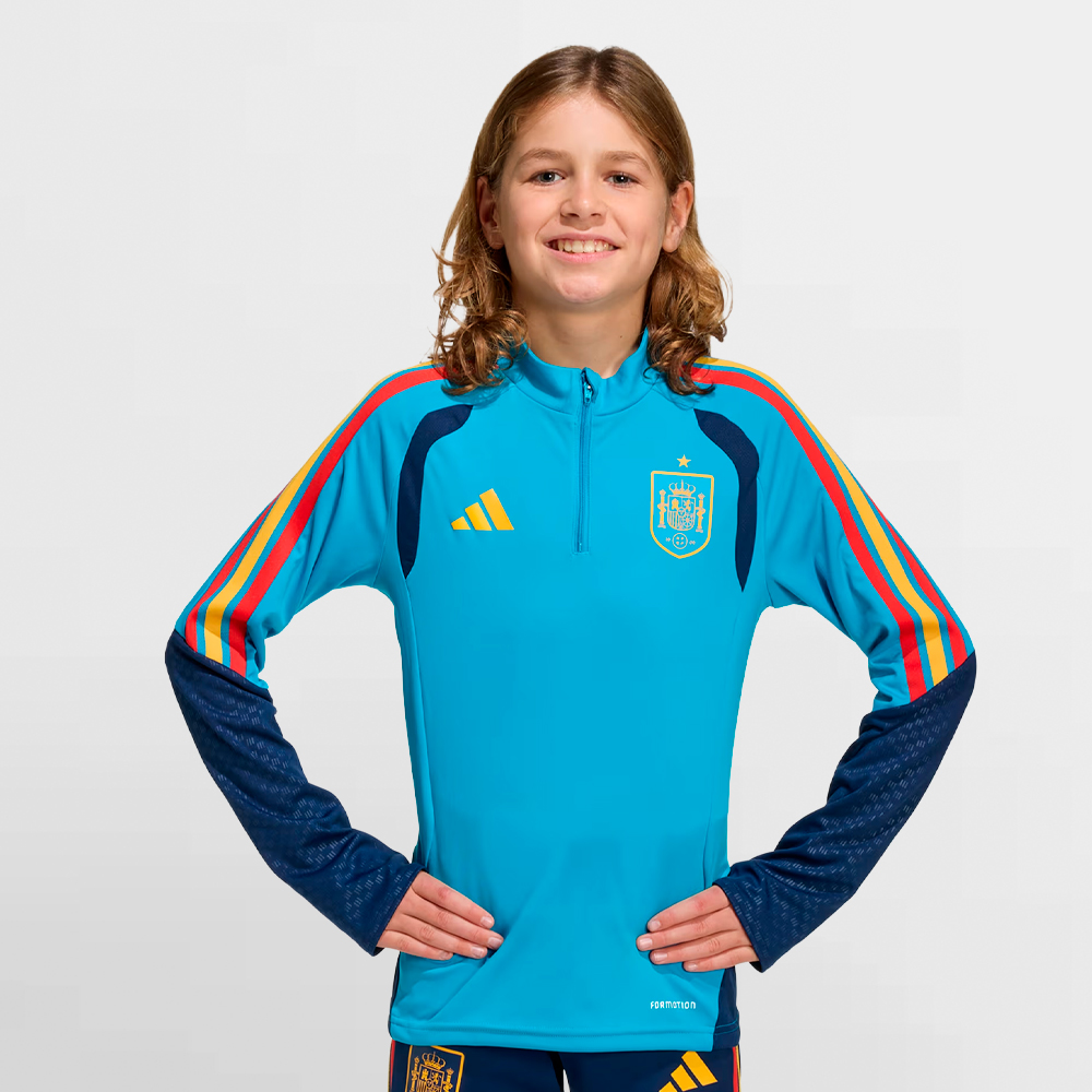 ADIDAS CHAQUETA K. RFEF TR TOP - KB0678