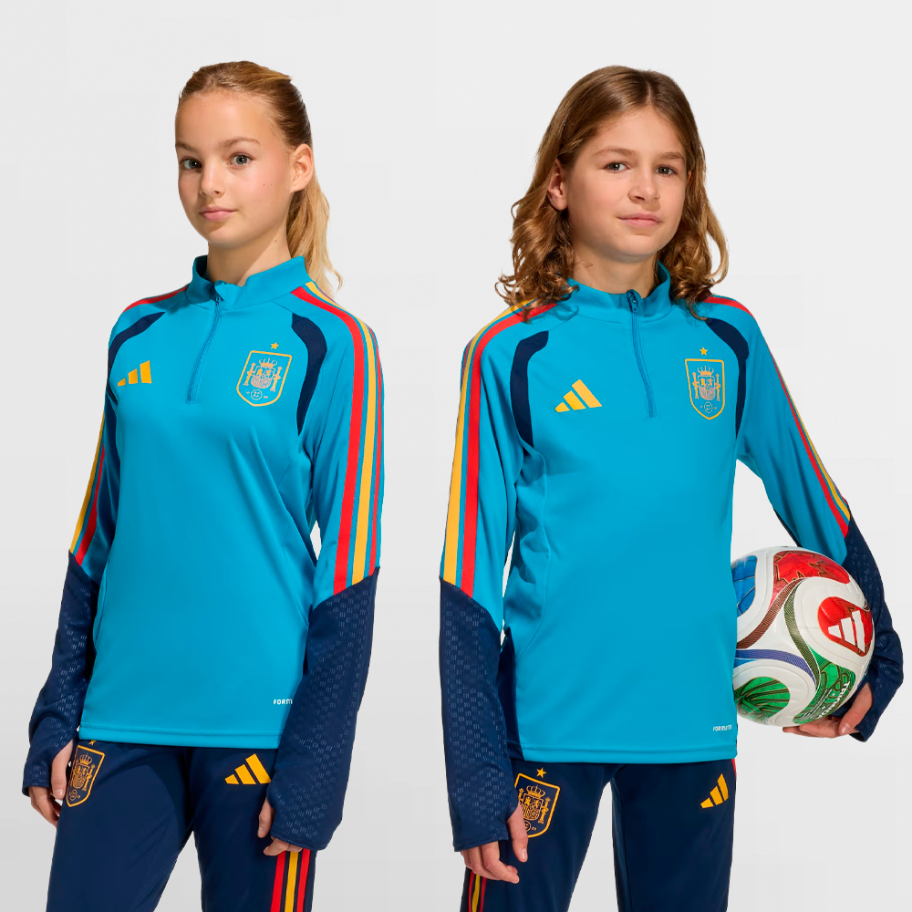 ADIDAS CHAQUETA K. RFEF TR TOP - KB0678