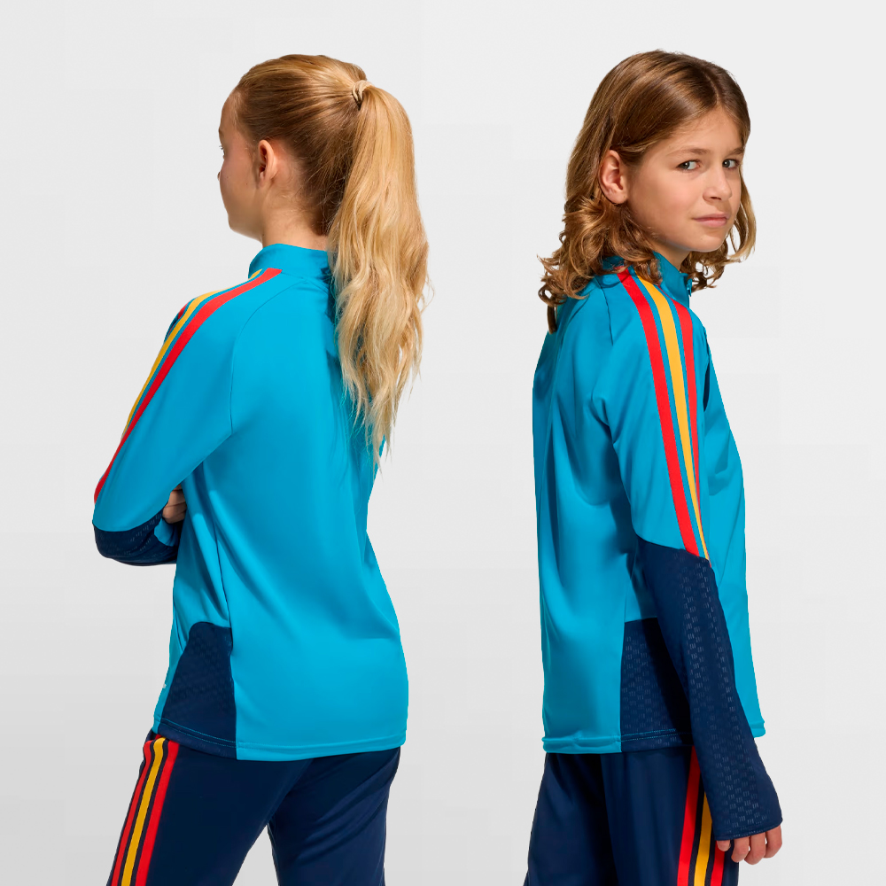 ADIDAS CHAQUETA K. RFEF TR TOP - KB0678