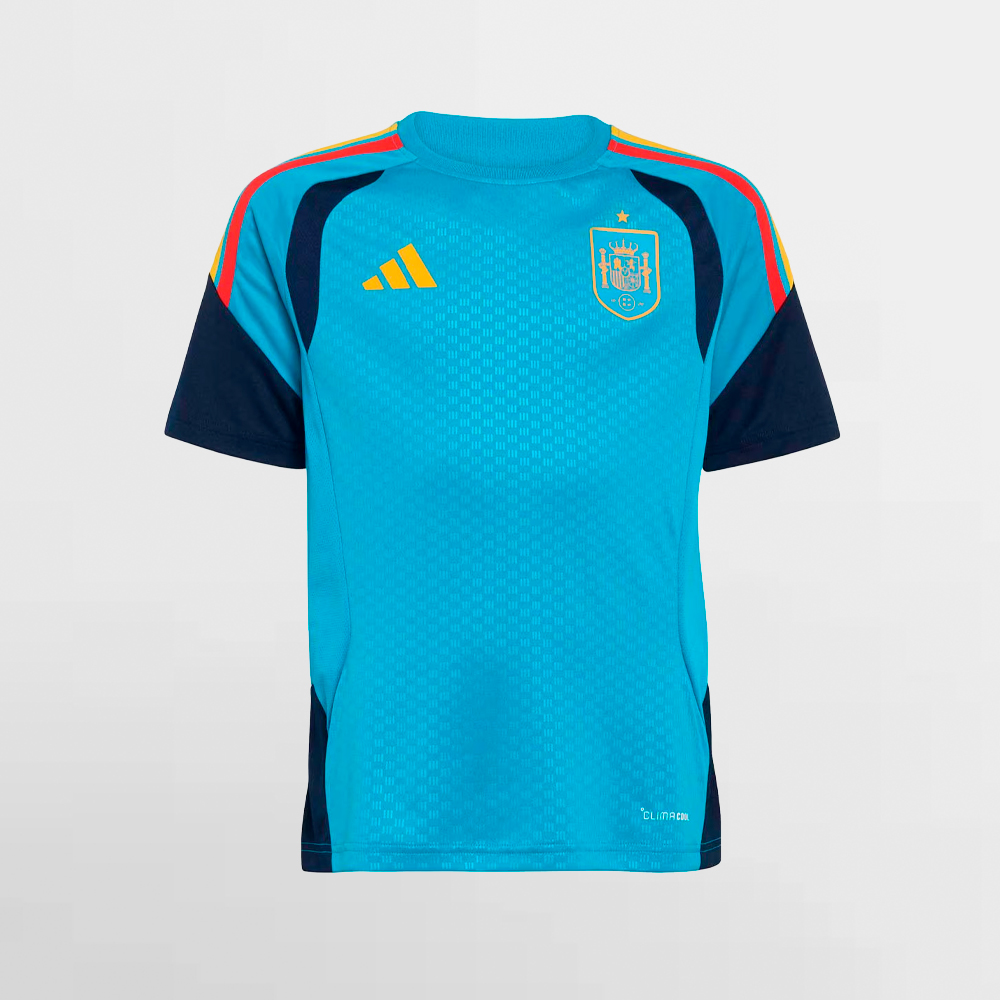 ADIDAS CAMISETA K. RFEF TR JSY - KB0679