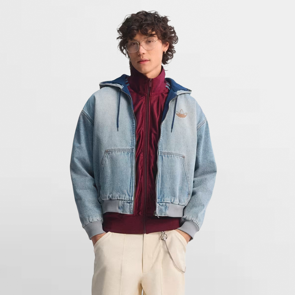 ADIDAS CHAQUETA HD JKT - KE0131