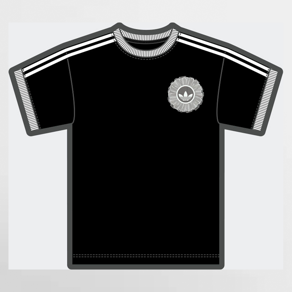 ADIDAS CAMISETA W. BRANDING SS TEE - KS6559