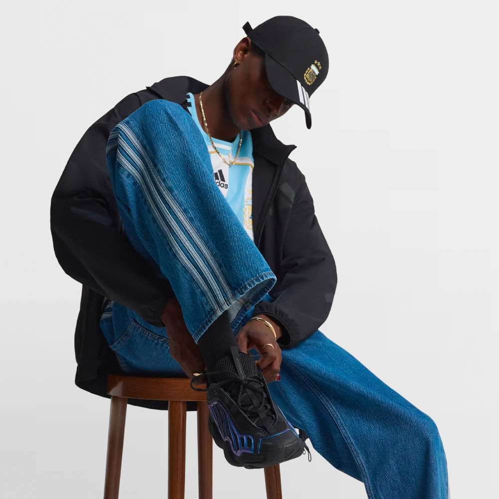 ADIDAS PANTALON FIREBIRD PANTS - KD1499